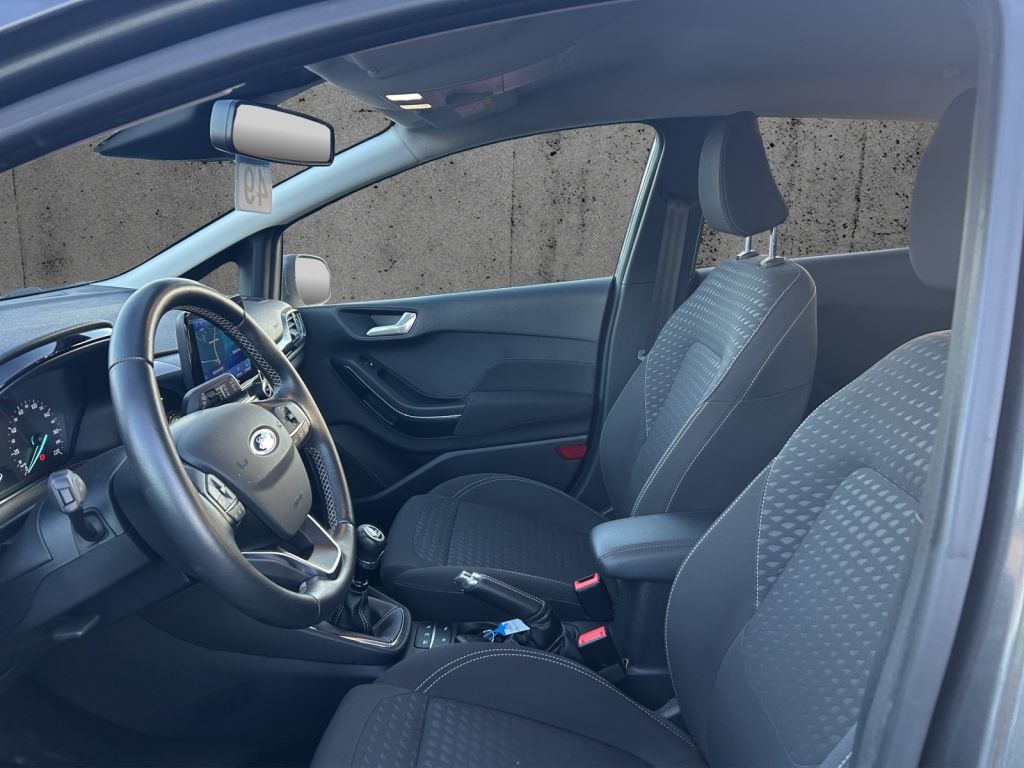 Fahrzeugabbildung Ford Fiesta 1.0 EcoBoost S&S TITANIUM X