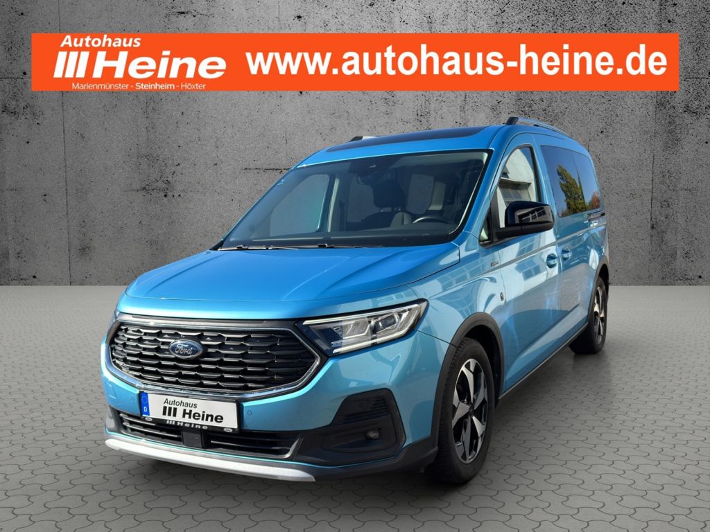 Ford Grand Tourneo Connect 2.0 EcoBlue ACTIVE *7-SITZ*RFK*PANO*