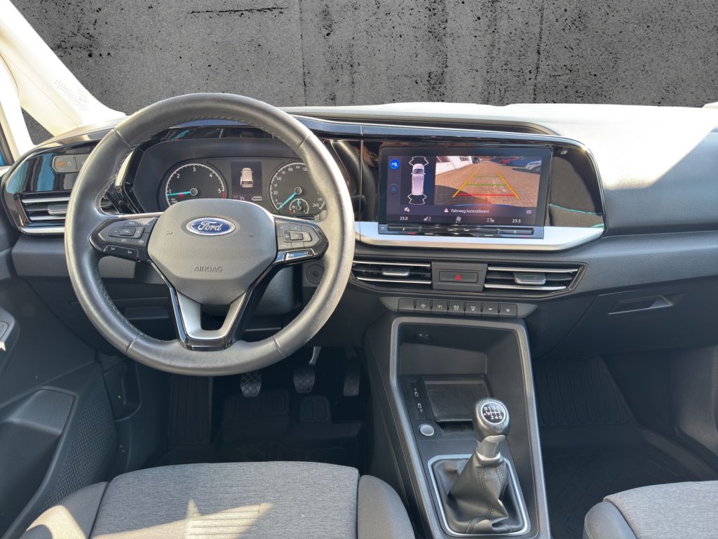 Fahrzeugabbildung Ford Grand Tourneo Connect 2.0 EcoBlue ACTIVE *7-SITZ*RFK*PANO*