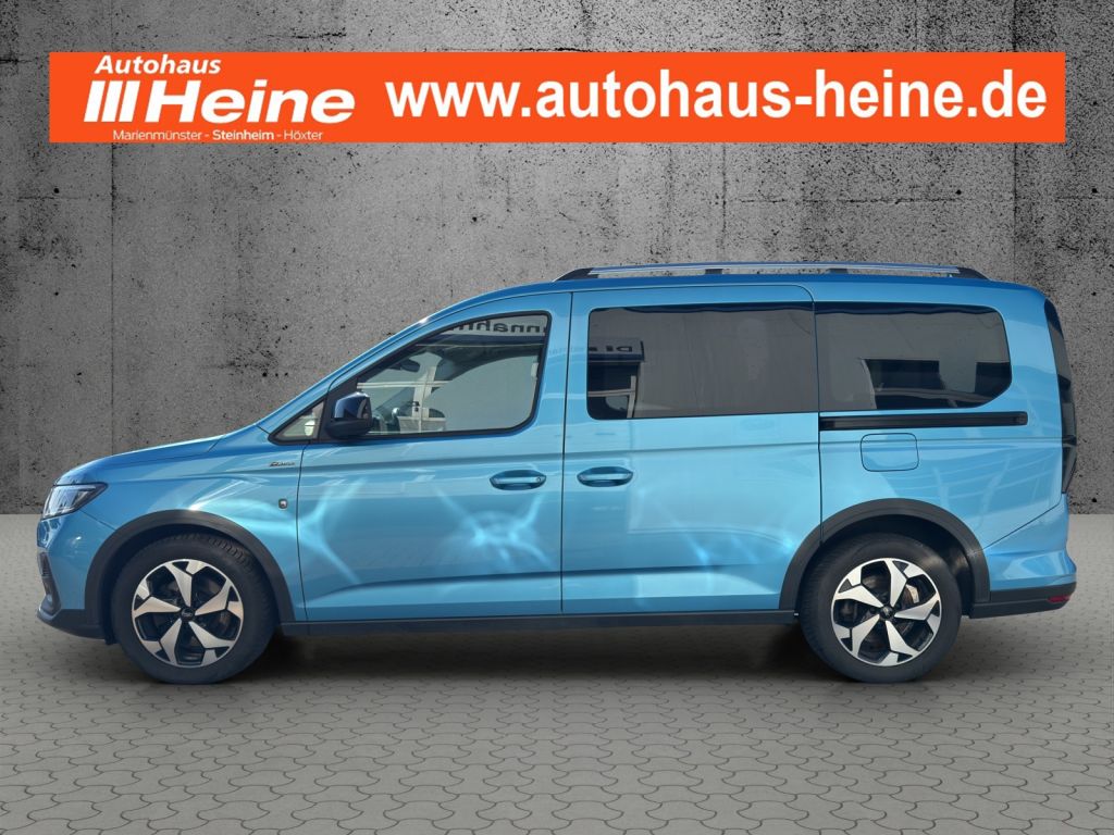 Fahrzeugabbildung Ford Grand Tourneo Connect 2.0 EcoBlue ACTIVE *7-SITZ*RFK*PANO*
