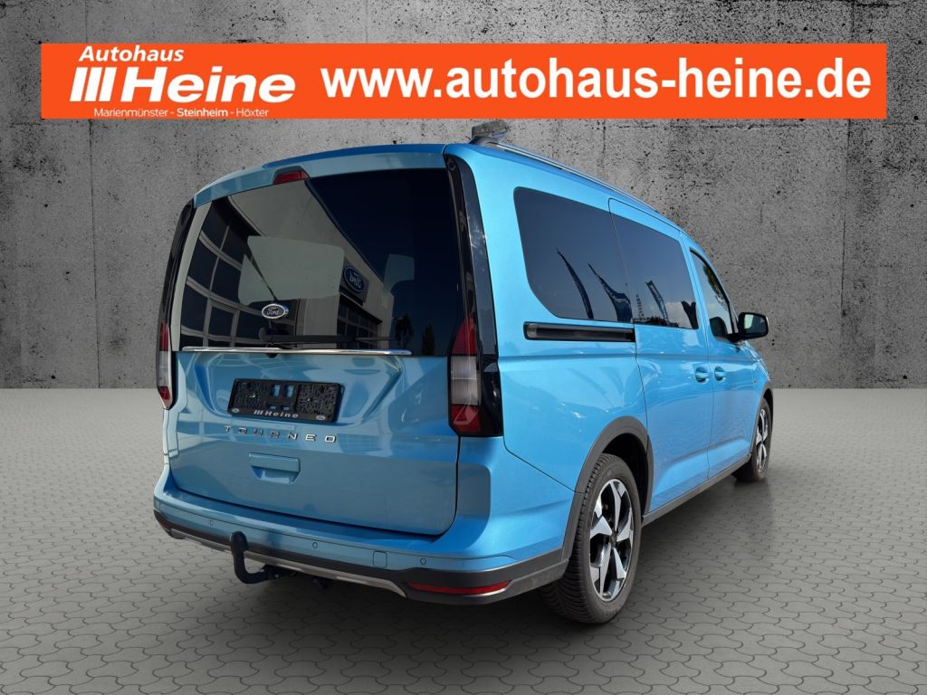 Fahrzeugabbildung Ford Grand Tourneo Connect 2.0 EcoBlue ACTIVE *7-SITZ*RFK*PANO*