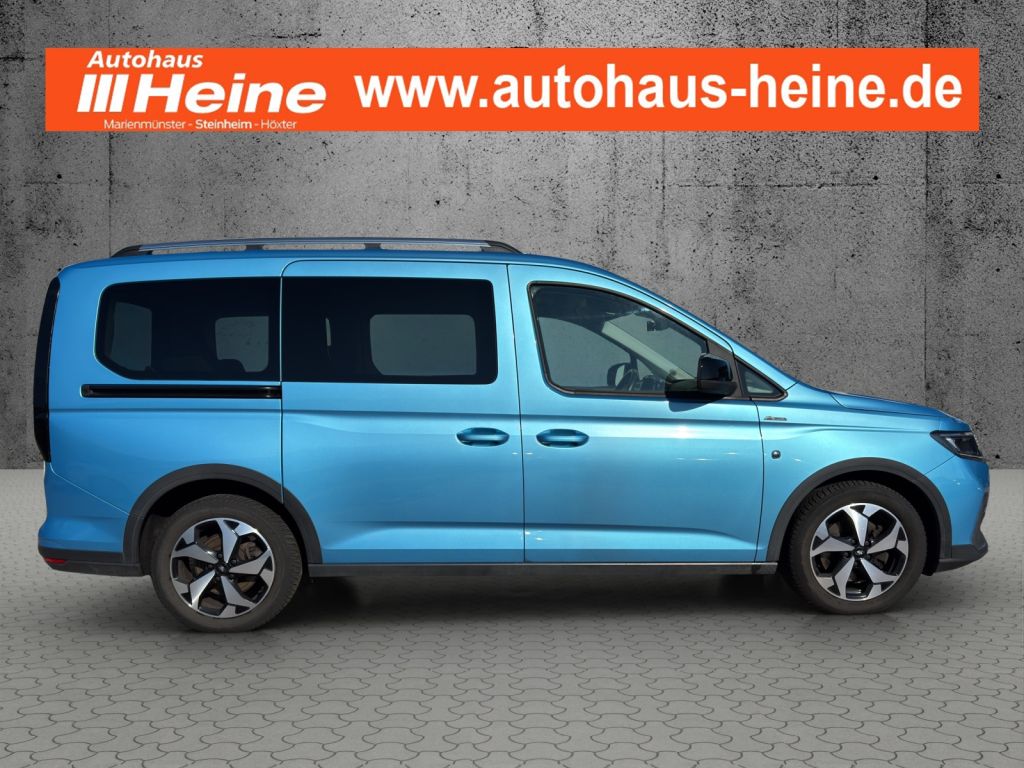 Fahrzeugabbildung Ford Grand Tourneo Connect 2.0 EcoBlue ACTIVE *7-SITZ*RFK*PANO*