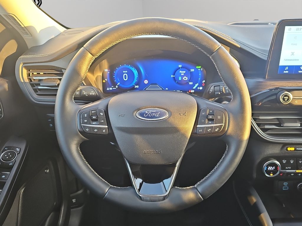 Fahrzeugabbildung Ford Kuga VIGNALE 2.5 Ltr. 225 PS *ACC*AHK*PANO*