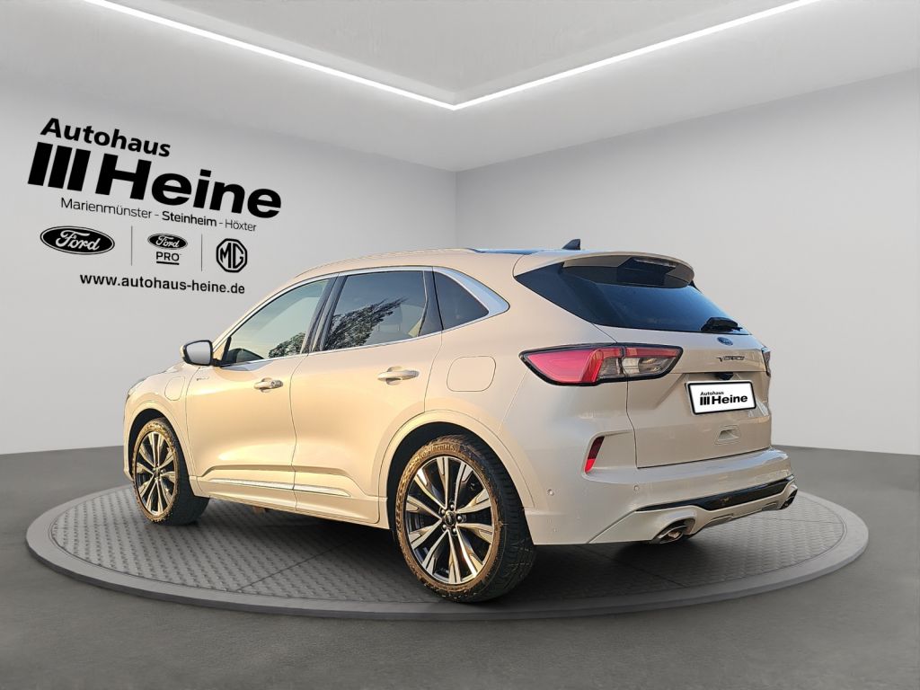 Fahrzeugabbildung Ford Kuga VIGNALE 2.5 Ltr. 225 PS *ACC*AHK*PANO*