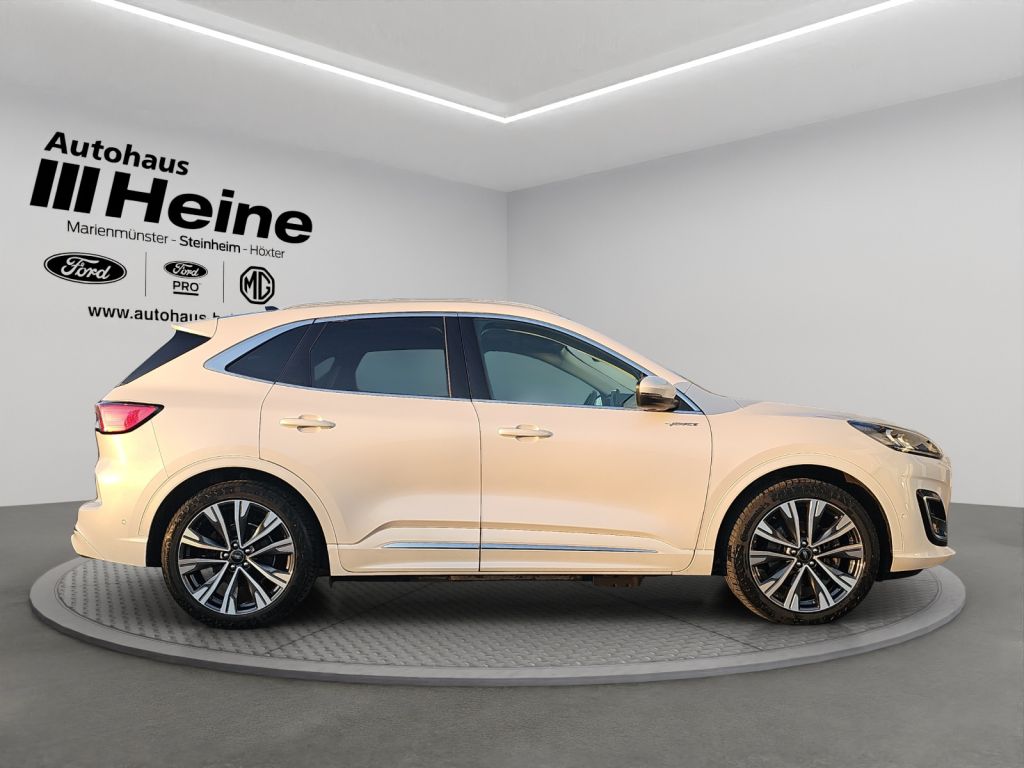 Fahrzeugabbildung Ford Kuga VIGNALE 2.5 Ltr. 225 PS *ACC*AHK*PANO*