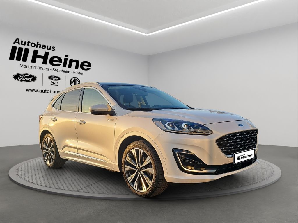 Fahrzeugabbildung Ford Kuga VIGNALE 2.5 Ltr. 225 PS *ACC*AHK*PANO*