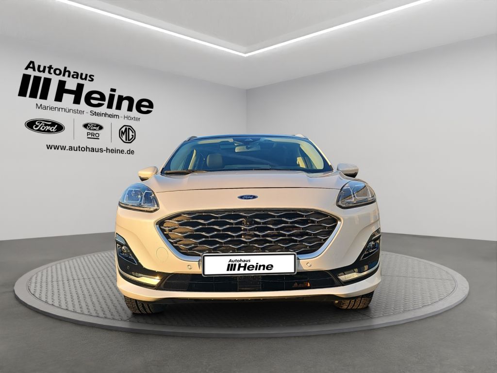 Fahrzeugabbildung Ford Kuga VIGNALE 2.5 Ltr. 225 PS *ACC*AHK*PANO*
