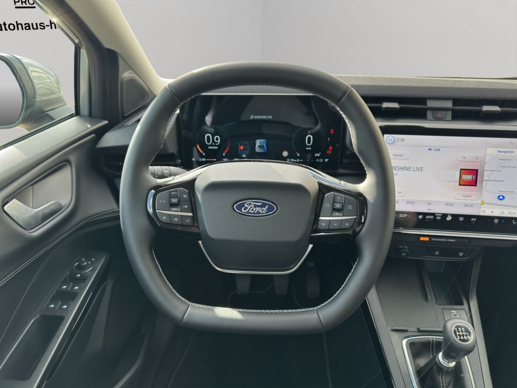 Fahrzeugabbildung Ford Puma TITANIUM 1.0 Ltr. Hybrid 125 PS *NAVI*RFK*