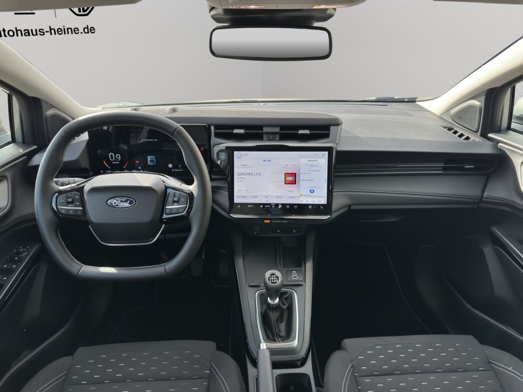 Fahrzeugabbildung Ford Puma TITANIUM 1.0 Ltr. Hybrid 125 PS *NAVI*RFK*