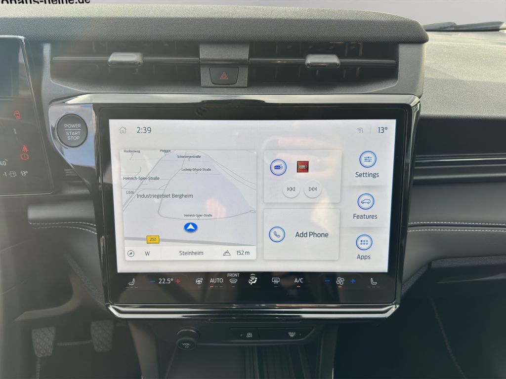 Fahrzeugabbildung Ford Puma TITANIUM 1.0 Ltr. Hybrid 125 PS *NAVI*RFK*