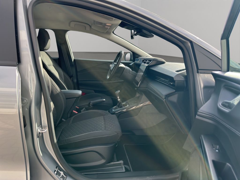 Fahrzeugabbildung Ford Puma TITANIUM 1.0 Ltr. Hybrid 125 PS *NAVI*RFK*