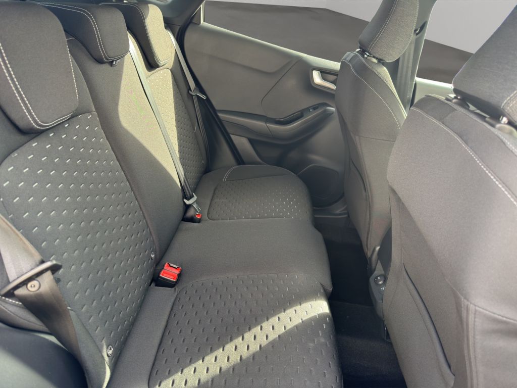 Fahrzeugabbildung Ford Puma TITANIUM 1.0 Ltr. Hybrid 125 PS *NAVI*RFK*