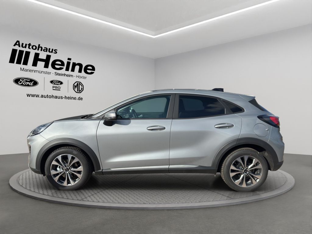 Fahrzeugabbildung Ford Puma TITANIUM 1.0 Ltr. Hybrid 125 PS *NAVI*RFK*