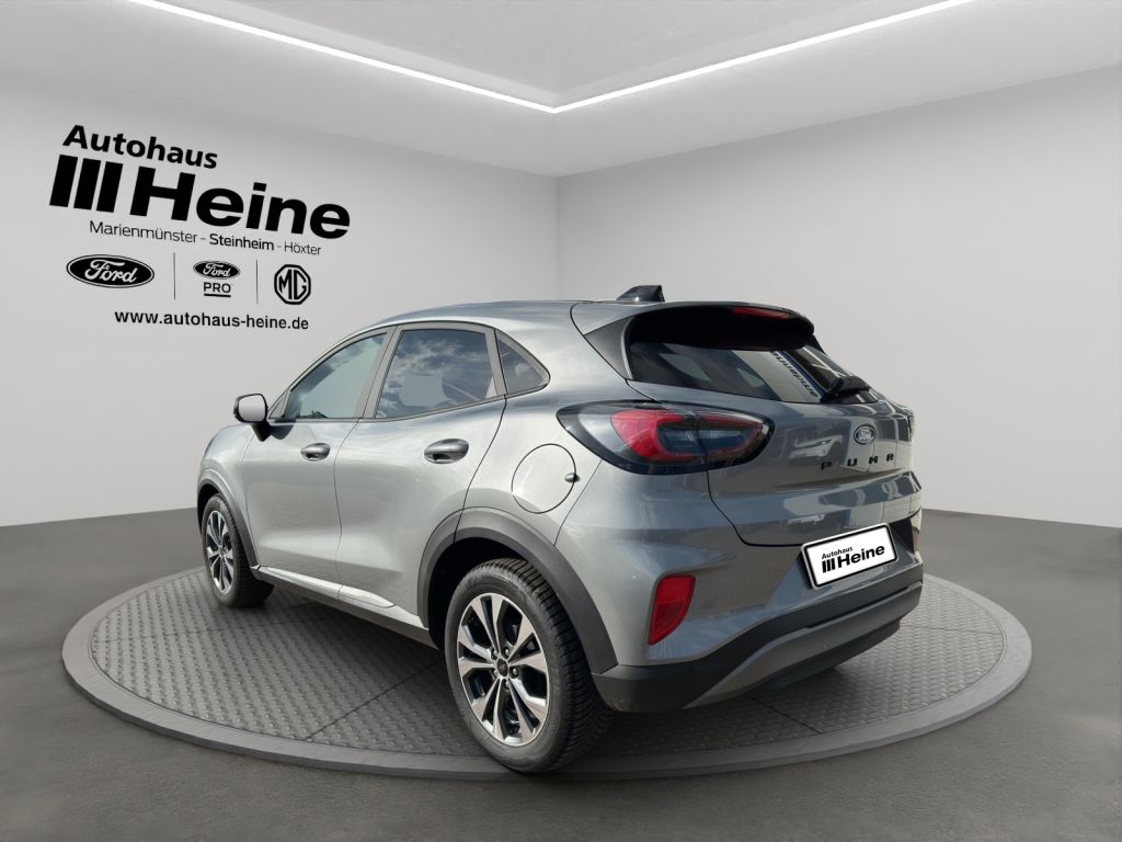 Fahrzeugabbildung Ford Puma TITANIUM 1.0 Ltr. Hybrid 125 PS *NAVI*RFK*