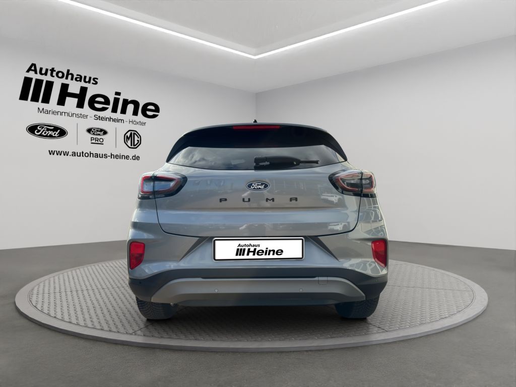 Fahrzeugabbildung Ford Puma TITANIUM 1.0 Ltr. Hybrid 125 PS *NAVI*RFK*