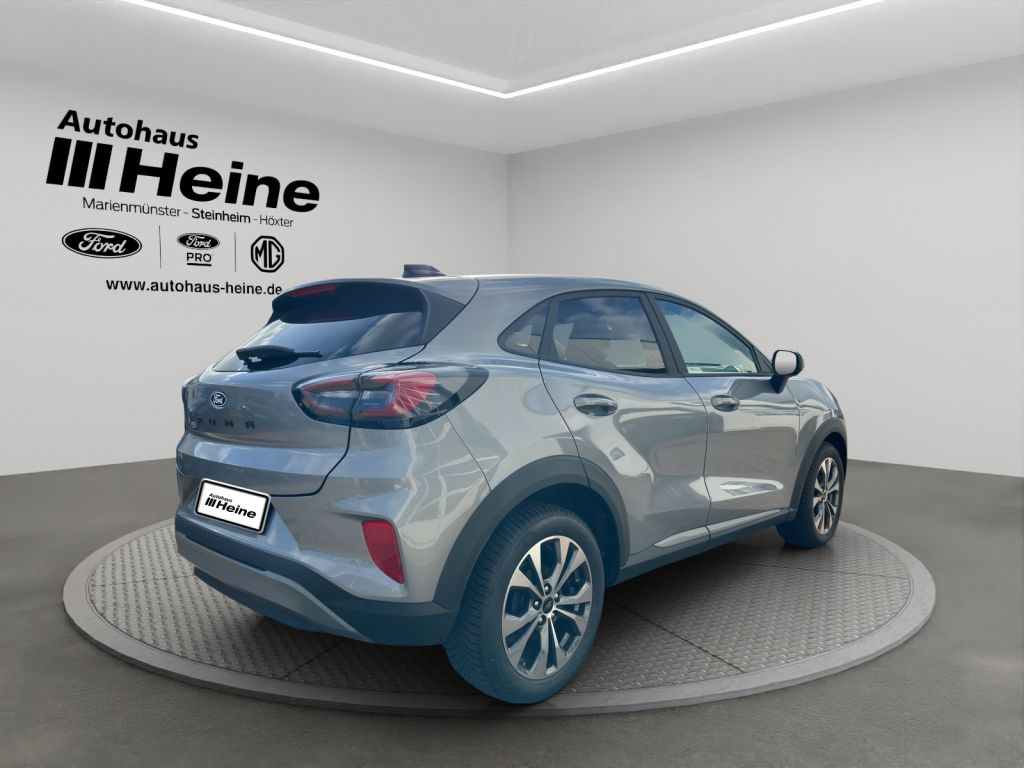 Fahrzeugabbildung Ford Puma TITANIUM 1.0 Ltr. Hybrid 125 PS *NAVI*RFK*