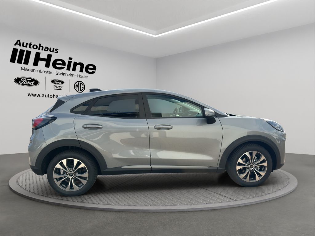 Fahrzeugabbildung Ford Puma TITANIUM 1.0 Ltr. Hybrid 125 PS *NAVI*RFK*