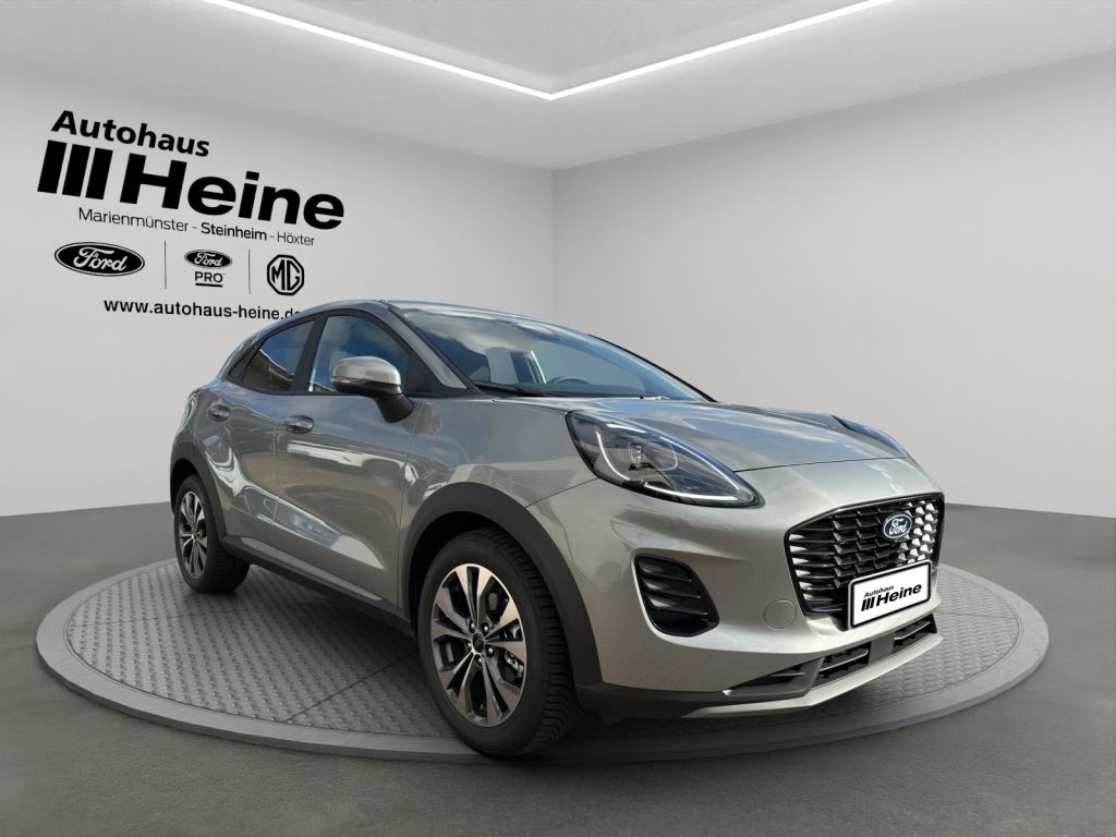 Fahrzeugabbildung Ford Puma TITANIUM 1.0 Ltr. Hybrid 125 PS *NAVI*RFK*