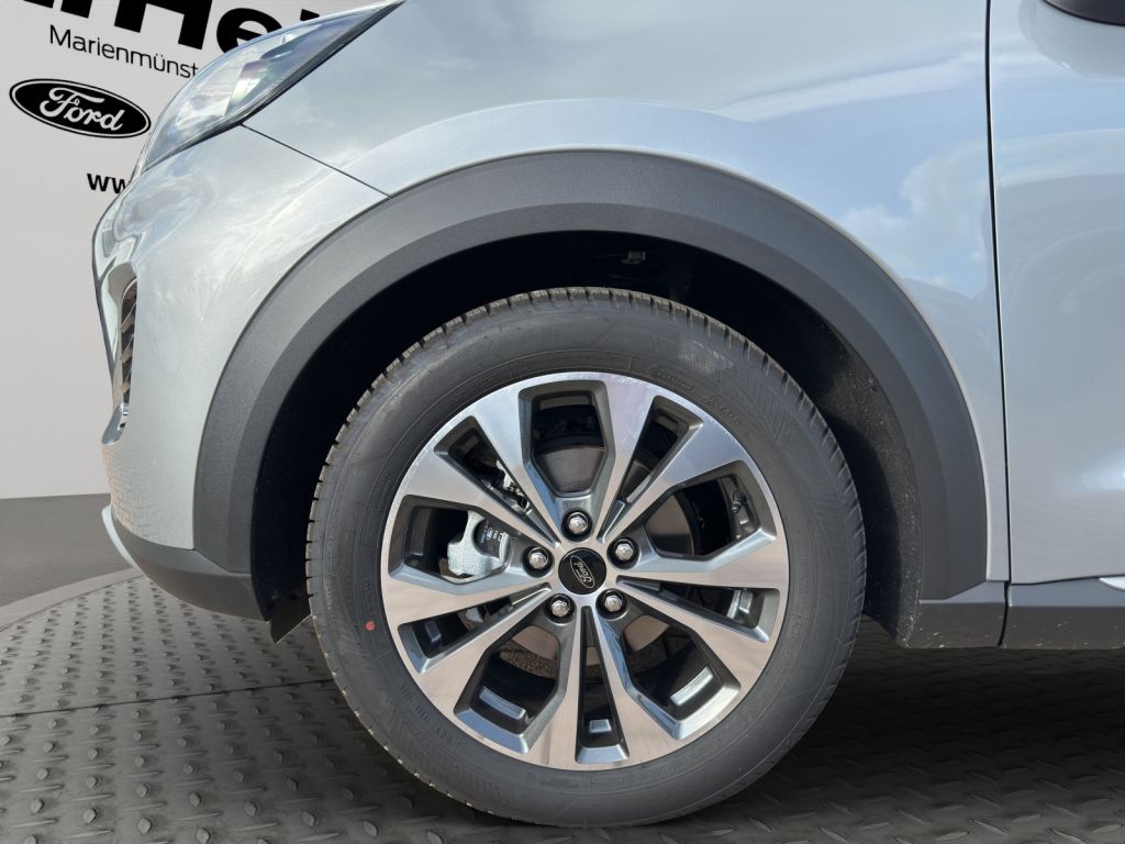 Fahrzeugabbildung Ford Puma TITANIUM 1.0 Ltr. Hybrid 125 PS *NAVI*RFK*
