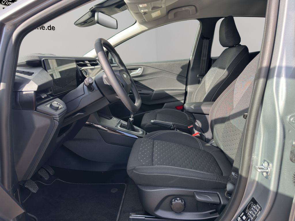 Fahrzeugabbildung Ford Puma TITANIUM 1.0 Ltr. Hybrid 125 PS *NAVI*RFK*