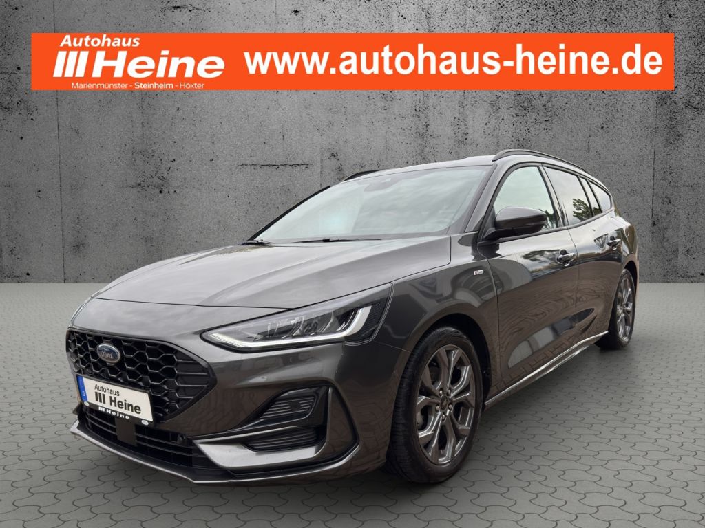 Ford Focus Turnier ST-LINE 115 PS AUTOMATIK *iACC*B&O*