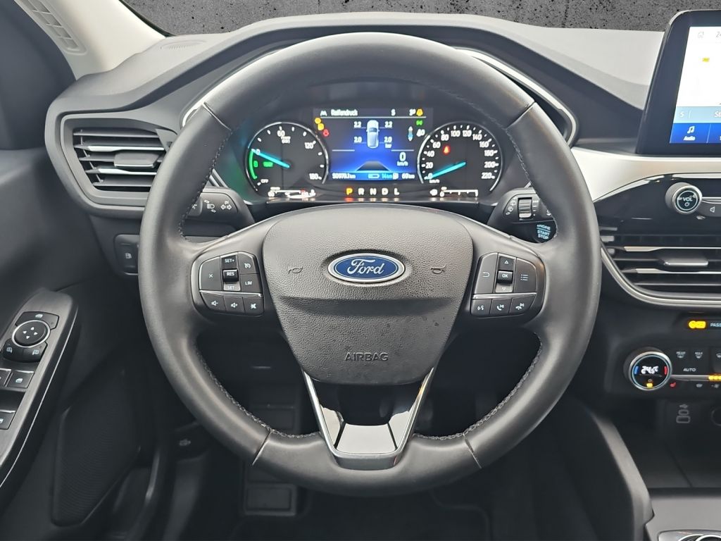 Fahrzeugabbildung Ford Kuga 2.5 Duratec PHEV COOL&CONNECT