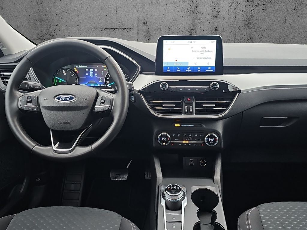 Fahrzeugabbildung Ford Kuga 2.5 Duratec PHEV COOL&CONNECT