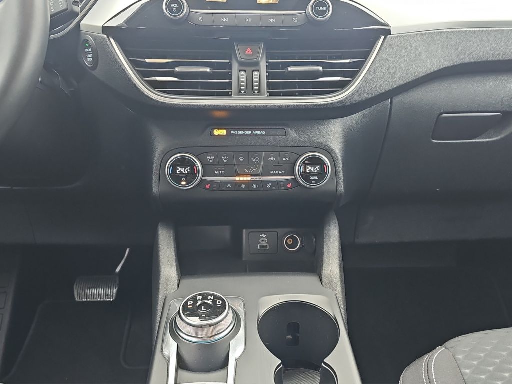 Fahrzeugabbildung Ford Kuga 2.5 Duratec PHEV COOL&CONNECT