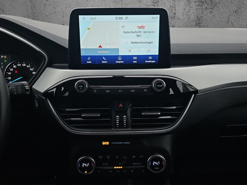 Fahrzeugabbildung Ford Kuga 2.5 Duratec PHEV COOL&CONNECT