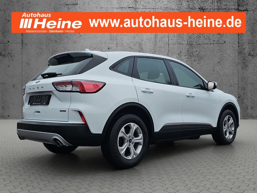 Fahrzeugabbildung Ford Kuga 2.5 Duratec PHEV COOL&CONNECT