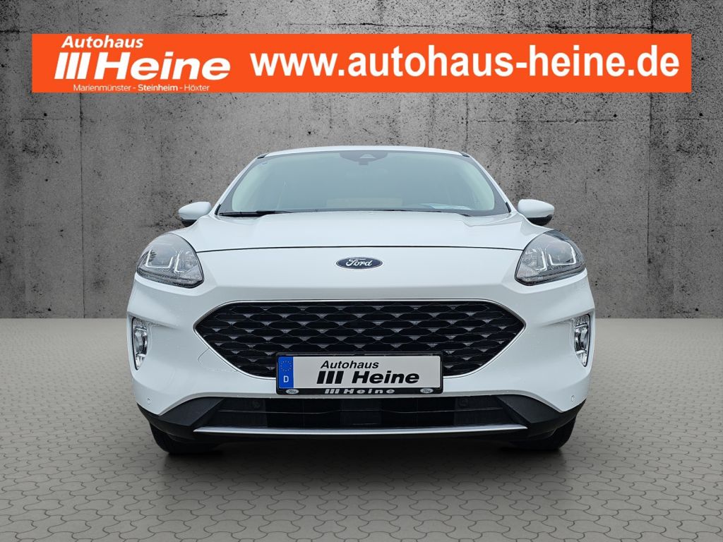 Fahrzeugabbildung Ford Kuga 2.5 Duratec PHEV COOL&CONNECT