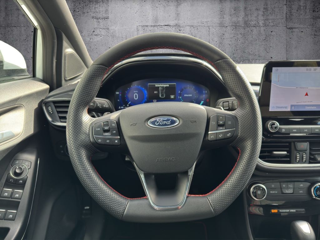 Fahrzeugabbildung Ford Puma ST-LINE Hybrid 1.0 Ltr. 125 PS AUTOMATIK *AHK*CARPLAY*