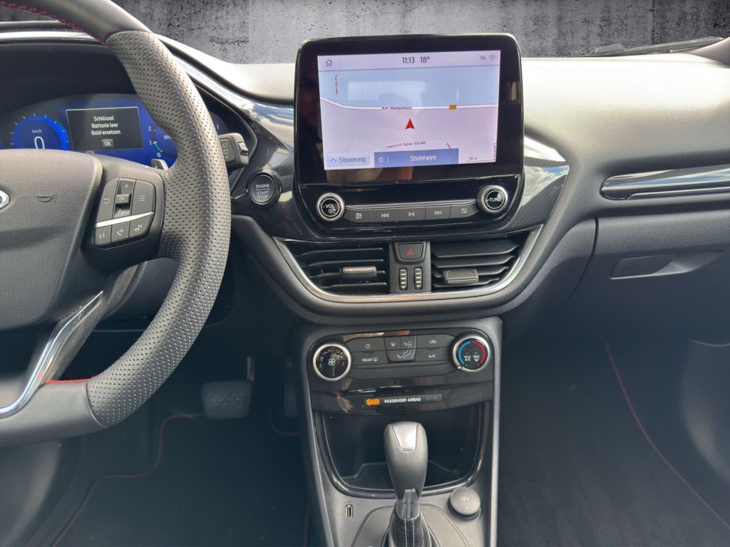 Fahrzeugabbildung Ford Puma ST-LINE Hybrid 1.0 Ltr. 125 PS AUTOMATIK *AHK*CARPLAY*