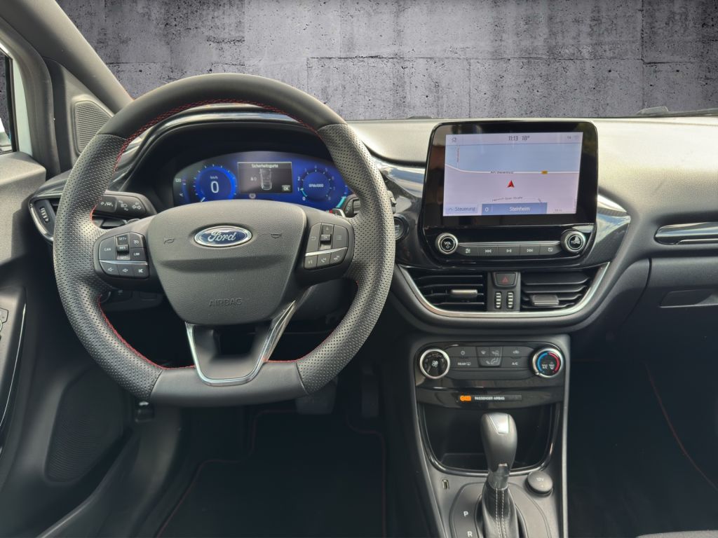 Fahrzeugabbildung Ford Puma ST-LINE Hybrid 1.0 Ltr. 125 PS AUTOMATIK *AHK*CARPLAY*