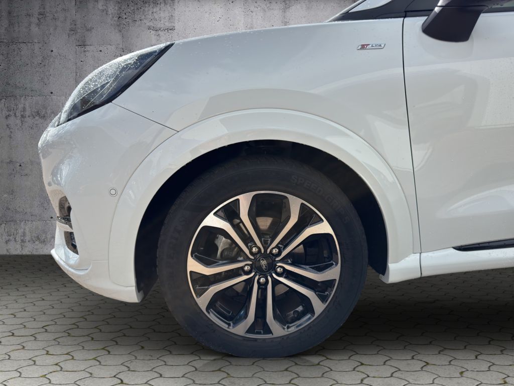 Fahrzeugabbildung Ford Puma ST-LINE Hybrid 1.0 Ltr. 125 PS AUTOMATIK *AHK*CARPLAY*