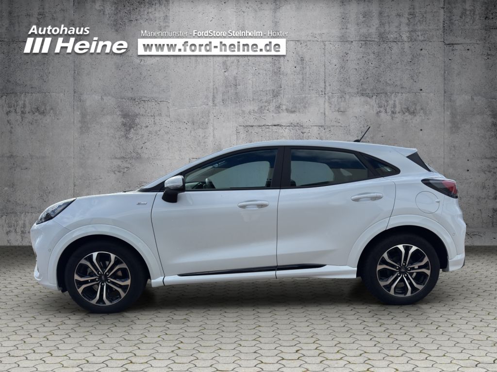 Fahrzeugabbildung Ford Puma ST-LINE Hybrid 1.0 Ltr. 125 PS AUTOMATIK *AHK*CARPLAY*
