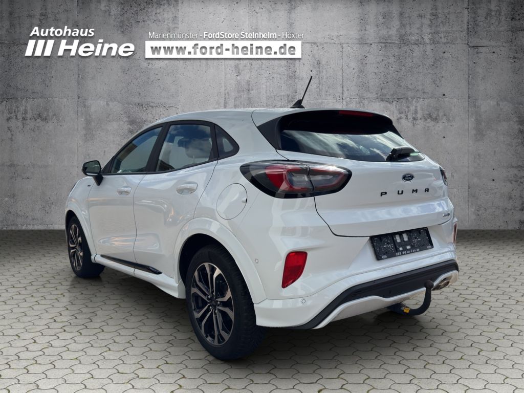 Fahrzeugabbildung Ford Puma ST-LINE Hybrid 1.0 Ltr. 125 PS AUTOMATIK *AHK*CARPLAY*