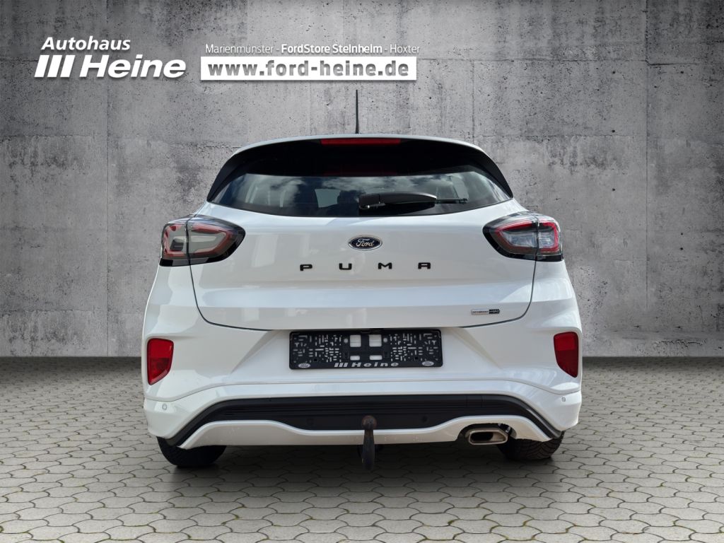 Fahrzeugabbildung Ford Puma ST-LINE Hybrid 1.0 Ltr. 125 PS AUTOMATIK *AHK*CARPLAY*
