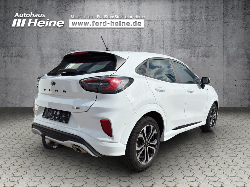 Fahrzeugabbildung Ford Puma ST-LINE Hybrid 1.0 Ltr. 125 PS AUTOMATIK *AHK*CARPLAY*