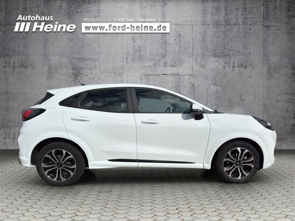Fahrzeugabbildung Ford Puma ST-LINE Hybrid 1.0 Ltr. 125 PS AUTOMATIK *AHK*CARPLAY*