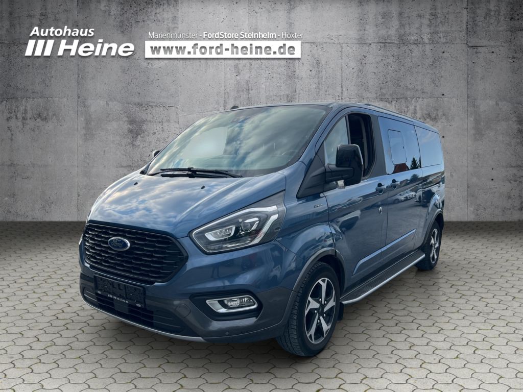 Ford Tourneo Custom 320 L2H1 Autm. Active *NAVI*RFK*BI-XENON*LM*