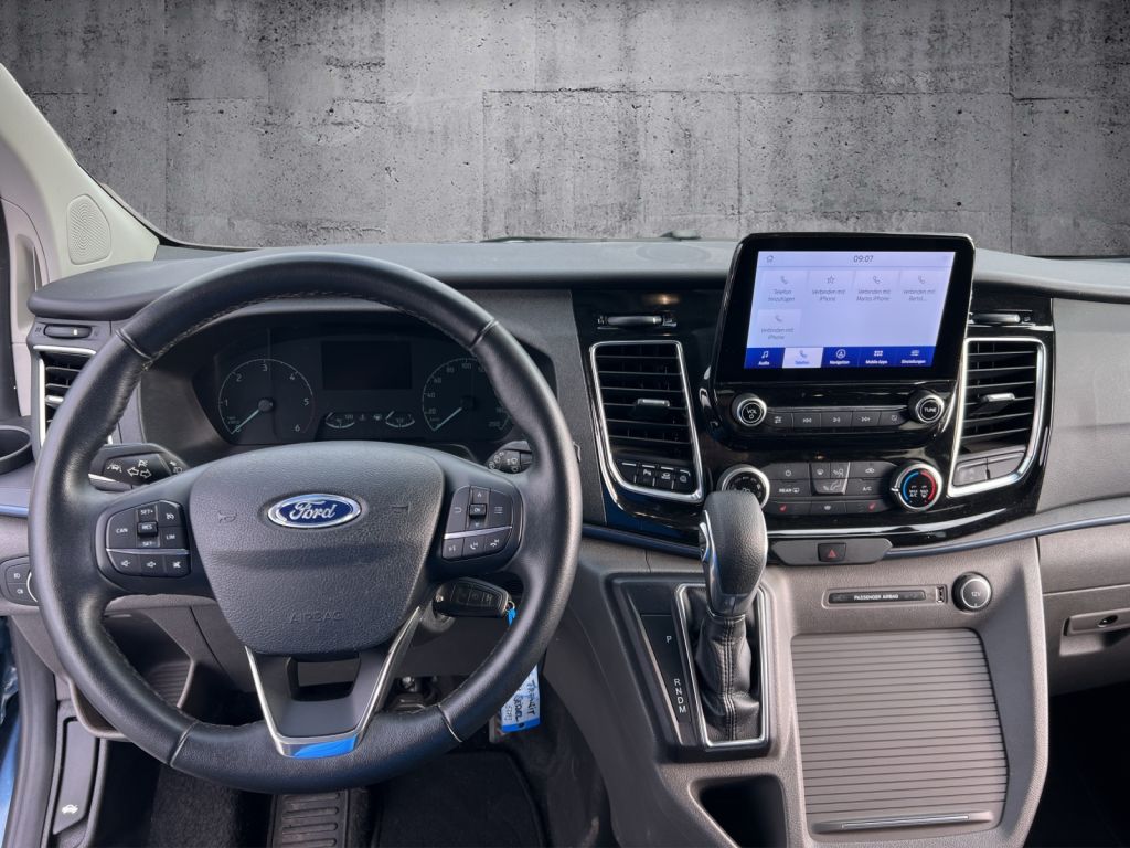 Fahrzeugabbildung Ford Tourneo Custom 320 L2H1 Autm. Active *NAVI*RFK*BI-XENON*LM*