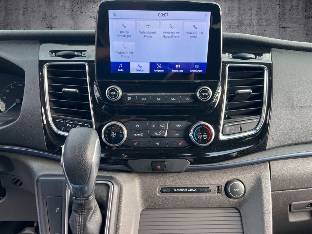 Fahrzeugabbildung Ford Tourneo Custom 320 L2H1 Autm. Active *NAVI*RFK*BI-XENON*LM*