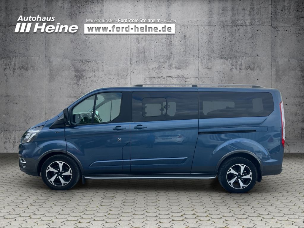 Fahrzeugabbildung Ford Tourneo Custom 320 L2H1 Autm. Active *NAVI*RFK*BI-XENON*LM*