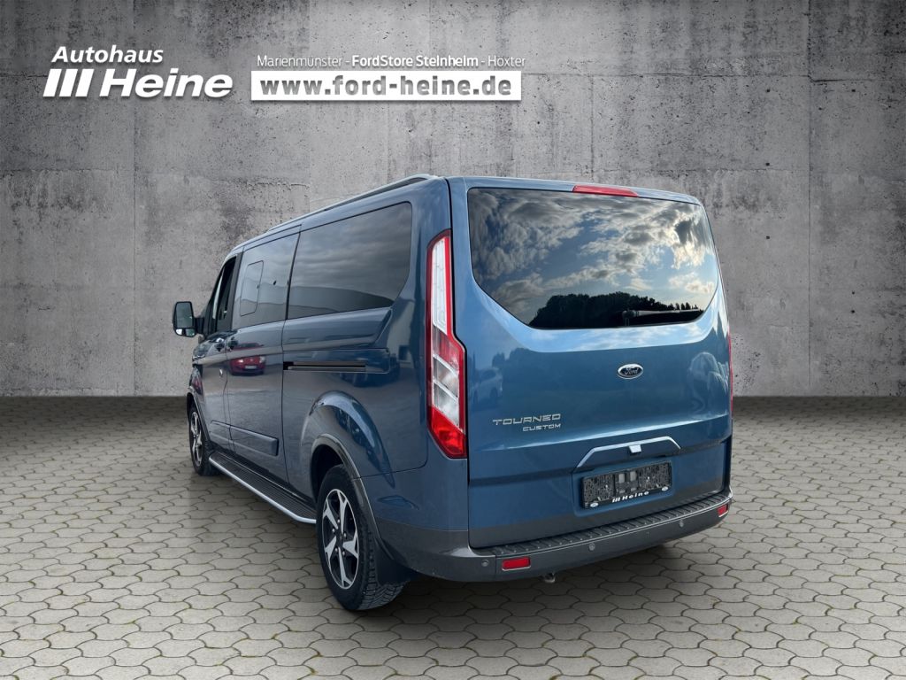 Fahrzeugabbildung Ford Tourneo Custom 320 L2H1 Autm. Active *NAVI*RFK*BI-XENON*LM*