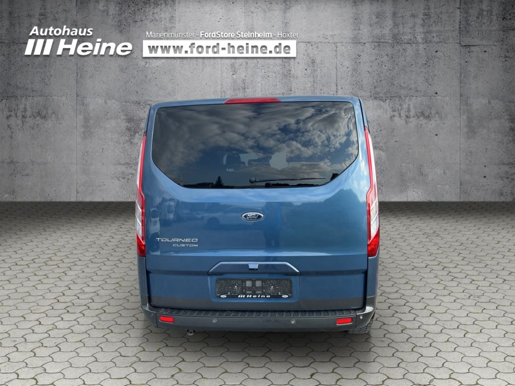Fahrzeugabbildung Ford Tourneo Custom 320 L2H1 Autm. Active *NAVI*RFK*BI-XENON*LM*