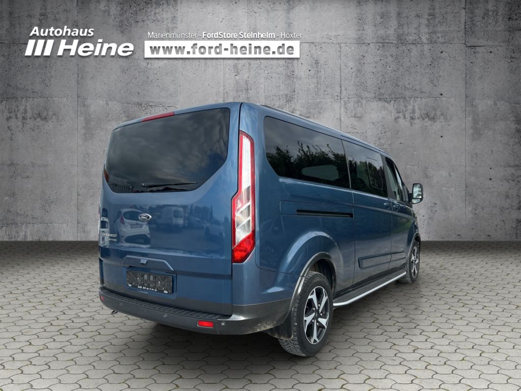 Fahrzeugabbildung Ford Tourneo Custom 320 L2H1 Autm. Active *NAVI*RFK*BI-XENON*LM*
