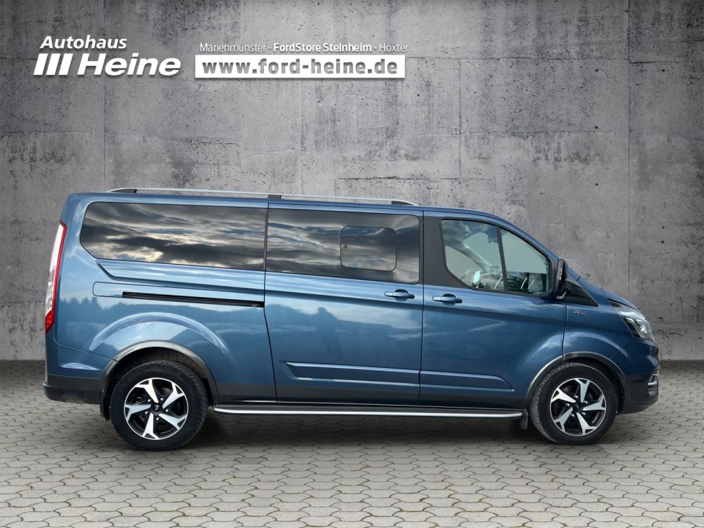 Fahrzeugabbildung Ford Tourneo Custom 320 L2H1 Autm. Active *NAVI*RFK*BI-XENON*LM*