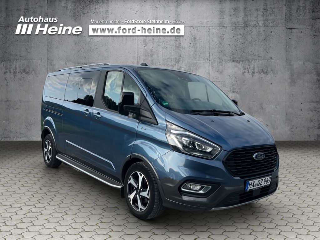 Fahrzeugabbildung Ford Tourneo Custom 320 L2H1 Autm. Active *NAVI*RFK*BI-XENON*LM*