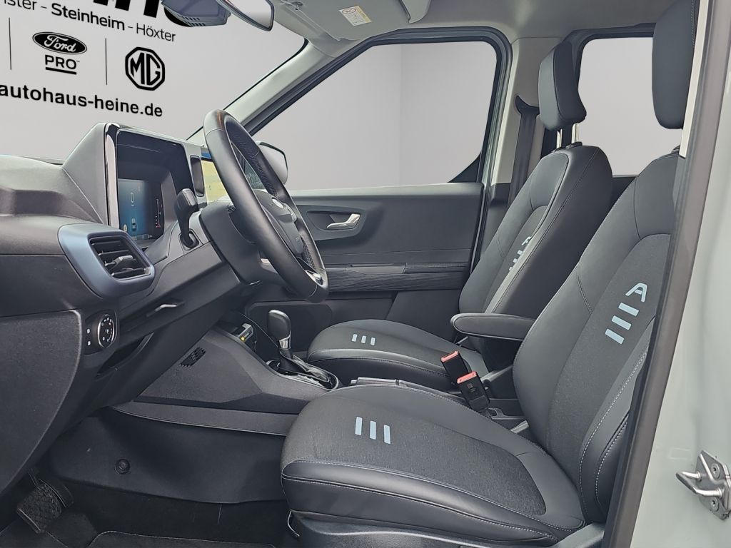Fahrzeugabbildung Ford Tourneo Courier ACTIVE 1.0 Ltr. 125 PS Aut.